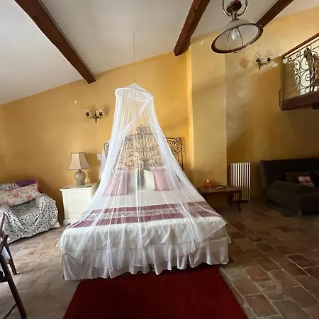 Guest house Xvi Century Mansion Argelliers