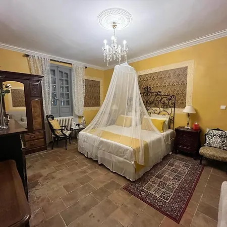 Xvi Century Mansion Guest house Argelliers