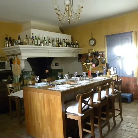 Xvi Century Mansion 3* Argelliers