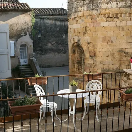 Xvi Century Mansion Argelliers