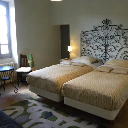 ゲストハウス Xvi Century Mansion Argelliers