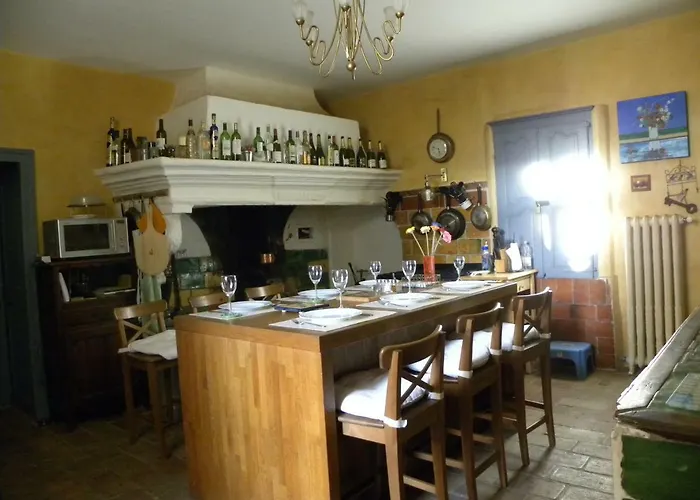 Xvi Century Mansion 3* Argelliers
