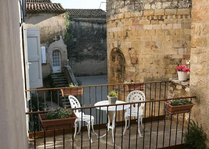 Xvi Century Mansion Argelliers
