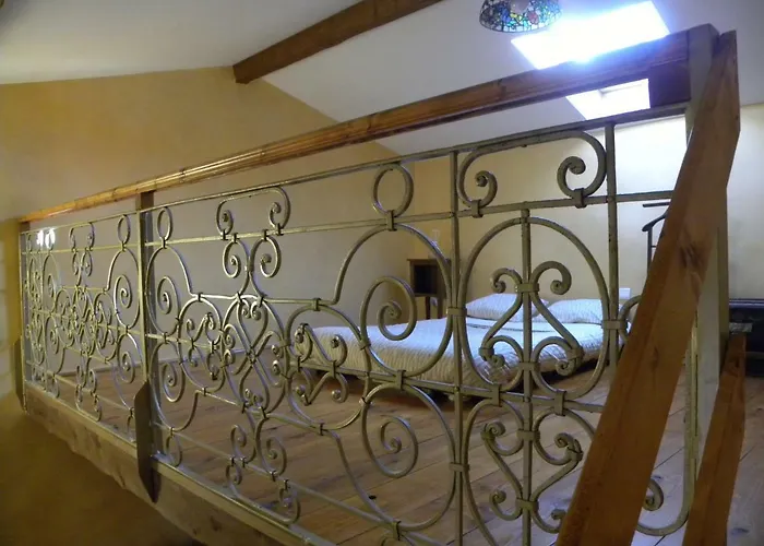 Xvi Century Mansion Гостевой дом